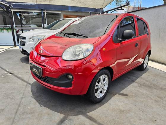 CAOA CHERY QQ 1.0 MPFI LOOK 12V FLEX 4P MANUAL